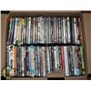 Image 1 : BOX OF 120 PLUS ASSORTED DVD'S