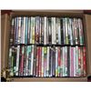 Image 1 : BOX OF 120 PLUS ASSORTED DVD'S
