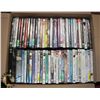 Image 1 : BOX OF 120 PLUS ASSORTED DVD'S