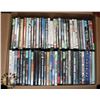 Image 1 : BOX OF 120 PLUS ASSORTED DVD'S