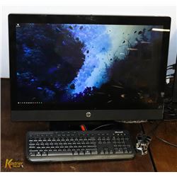 POWERFUL 27" HP Z1 ALL IN ONE WORKSTATION PC