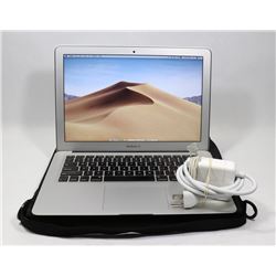 MACBOOK AIR INTEL i7/8GB/256GB SSD MAC OSX