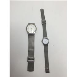 Skagen Wrist Watches Lot of 2