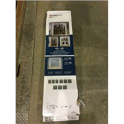 Closet Maid 4'-6' Adjustable Closet Organizer