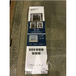 Closet Maid 4'-6' Adjustable Closet Organizer