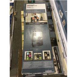 Closet Maid Stackable 6 Cube Organizer Espresso