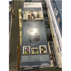 Closet Maid Stackable 6 Cube Organizer Espresso