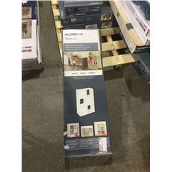 Closet Maid Stackable 6 Cube Organizer White