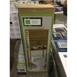 Bamboo Space Saver
