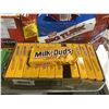 Image 1 : Case of Milk Duds