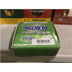 Hi-Chew Green Apple Candy (696g)