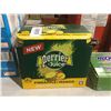 Image 1 : Case of Perrier Pineapple and Mango Juice (6 x 330mL)
