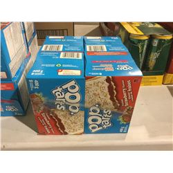 Pop Tarts Strawberry (4 x 400g)