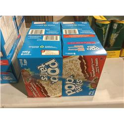 Pop Tarts Strawberry (4 x 400g)