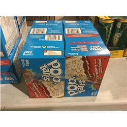Pop Tarts Strawberry (4 x 400g)