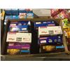 Image 1 : Case of Assorted Breakfast Cereal