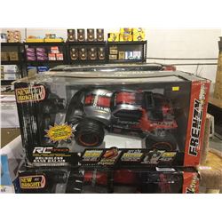 New Bright Brushless Frenzy RC Truck