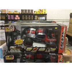 New Bright Brushless Frenzy RC Truck