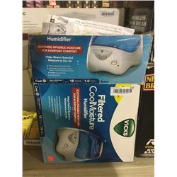 Vicks Filtered Cool Moisture Humidifier