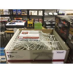 Closet Maid 12" Corner Shelf Kit