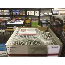 Closet Maid 12" Corner Shelf Kit