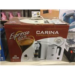 Espresso iLove Carina Espresso Station