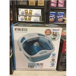 Homedics Showerbliss Foot Spa