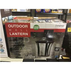 Innova Lighting Outdoor Wall Lantern
