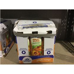 Case of SunRype Peach Mango Juice (12x 900mL)