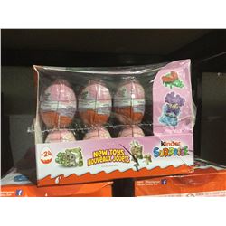 Kinder Surprise Eggs (24ct)