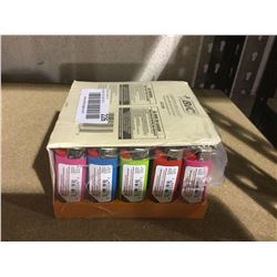Bic Lighters 50ct
