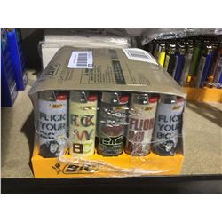 Bic Lighters 50ct