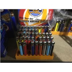 Bic Lighters 44ct