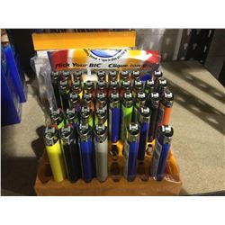 Bic Lighters