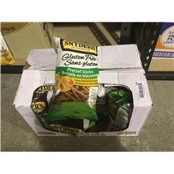 Case of Snyder's Pretzel Sticks (12 x 220g)