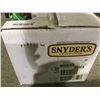 Image 2 : Case of Snyder's Pretzel Sticks (12 x 220g)