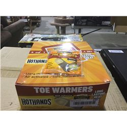 Hothands Toe Warmers