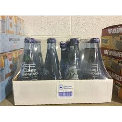 Case of Mountain Blackberry Sparkling Water (12 x 325mL)