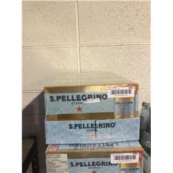 Case of SanPellegrinoTangerine and Wild Strawberry Sparkling Beverage (3 x 8 x330mL)