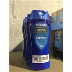 Balanced Clear Water Body Lotion(4 x413mL)
