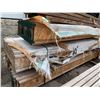 Image 2 : Pallet lot of 23 10 ft trusses