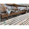 Image 2 : Pallet lot of 23 10 ft trusses