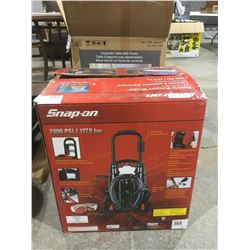 Snap-On 2000 PSI Electric Pressure Washer