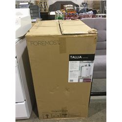 Tallia 25" Vanity Combo ( damaged sink)