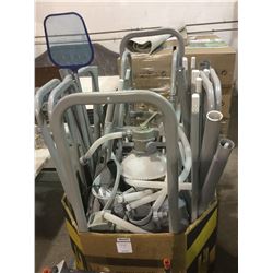 Bestway 14ft Above Ground Pool with pump and Accessories