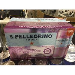 San Pellegrino Dark Morello Cherry and Pomegranate (8 x 330mL)
