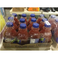 Motts Clamato Cocktail (12 x 945mL)