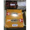 Image 1 : Oh Henry Reese Bars (24 x 85g)