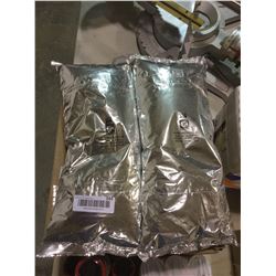 Lot of 2 x 2.5Lbs Gourmet Espresso Coffee beans circle K