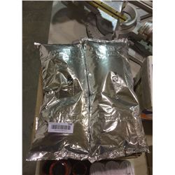 Lot of 2 x 2.5Lbs Gourmet Espresso Coffee beans circle K